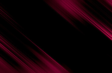 Background abstract pink and black dark are light with the gradient is the Surface with templates metal texture soft lines tech design pattern graphic diagonal neon background.