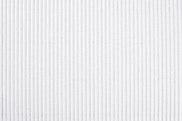 White paper vertical striped background