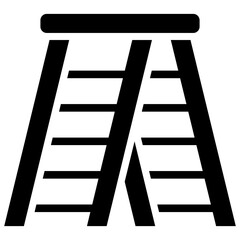 Construction Ladder Icon