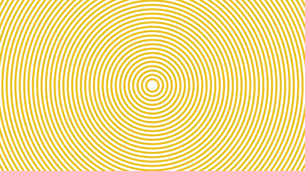 Background line circle yellow unique design abstract