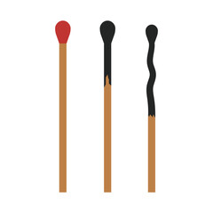 Illustration light stick set collection unique design