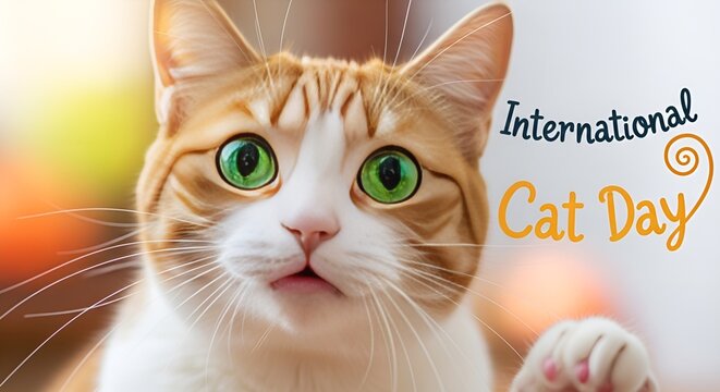 International Cat Day: A Purrfect Day for Purrfect Pals