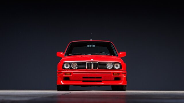 Phoenix, AZ, USA
November 10, 2025
BMW E30 M3 EVO 2