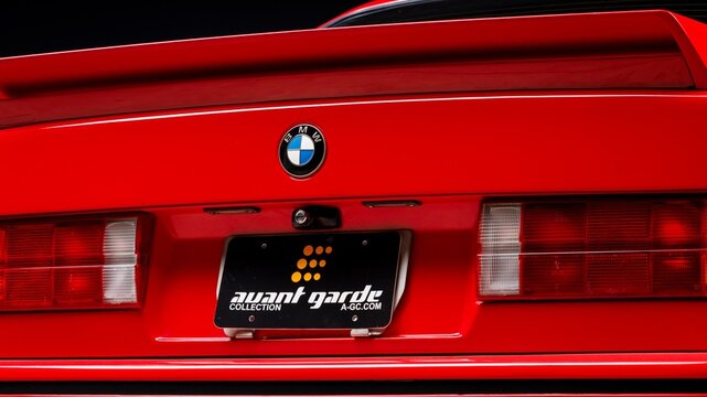 Phoenix, AZ, USA
November 10, 2025
BMW E30 M3 EVO 2