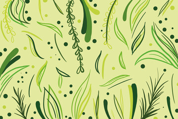 Fototapeta premium green plants