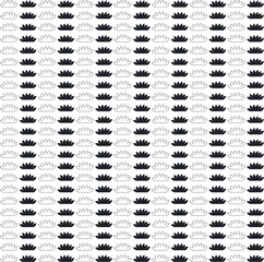 Large, broad leaves provide texture.