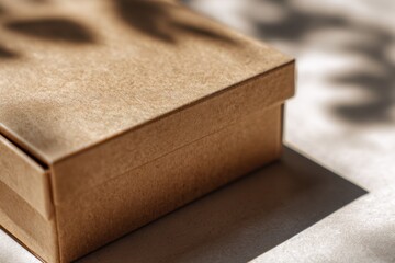 Folded Black T-Shirt on Concrete