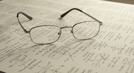 Glasses over equations