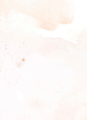 Pastel watercolor background, copy space design