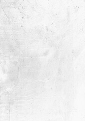 Grunge white concrete texture background