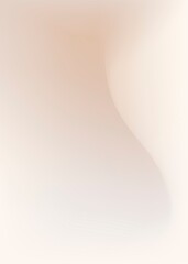 Gradient peach background design