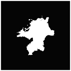 福岡県のアイコン、日本の47都道府県のアイコンより, Fukuoka Prefecture icon, from the icons of Japan's 47 prefectures
