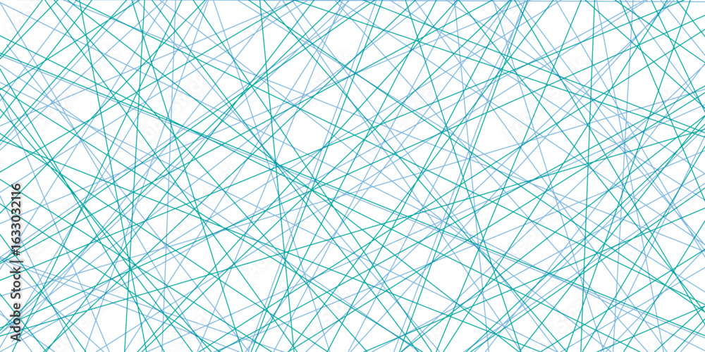 Wall mural abstract hexagonal pattern background. degraded border for design prints. fade for wallpaper. fading