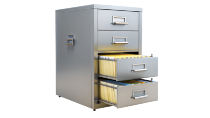file cabinet 3d
