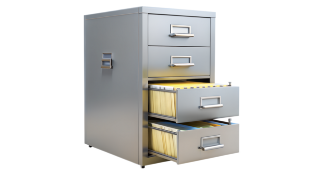 file cabinet 3d