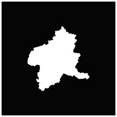 Obraz premium 群馬県のアイコン、日本の47都道府県のアイコンより, Gunma Prefecture icon, from the icons of Japan's 47 prefectures