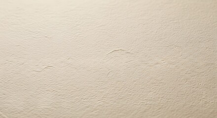 Fototapeta premium clean smooth paper texture in neutral beige color minimalist branding