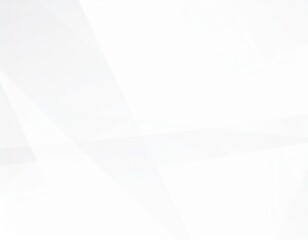 Abstract Geometric Shapes Background white abstract background