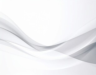 Elegant Grey and White Abstract Background white abstract background