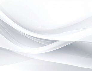 Elegant Abstract White Design white abstract background