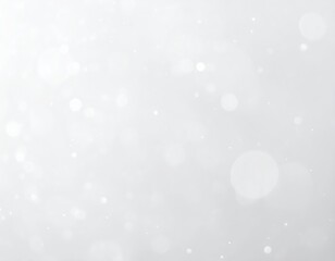 Elegant Abstract Bokeh Background white abstract background