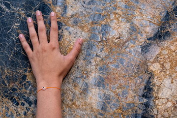 Close-Up of Colorful Marble Stones &ndash; Natural Texture and Patterns39.jpg, Close-Up of Colorful Marble Stones &ndash; Natural Texture and Patterns