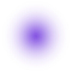 Purple light png effect sticker, transparent background