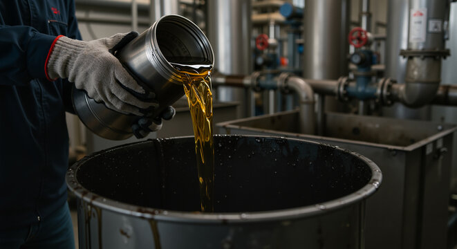 Recycling Used Cooking Oil for Sustainable Biofuel Production Energy Conservation Efforts for Environmental Protection