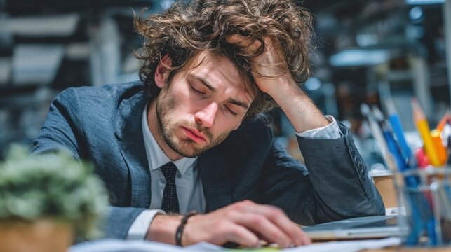 Ongoing exhaustion from workload pressure weakens morale, slows growth, and strains workplace relationships.
