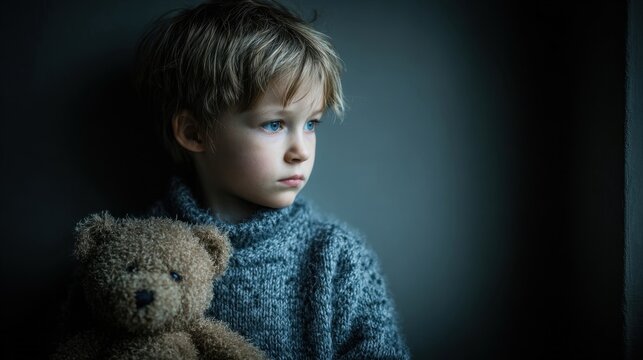 Ongoing neglect deprives children of love, guidance, and basic needs, leading to lasting emotional wounds and developmental delays.

