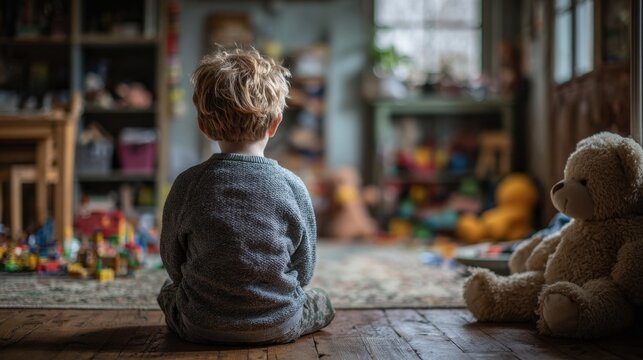 Continuous lack of care and support in families hinders healthy growth, erodes trust, and impacts emotional stability for life.
