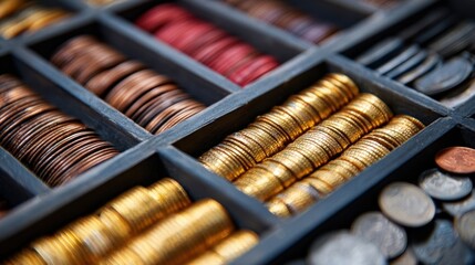 Long-term financial sustainability relies on strategic planning, prudent spending, and steady growth to maintain solvency and adapt to evolving economic conditions.
