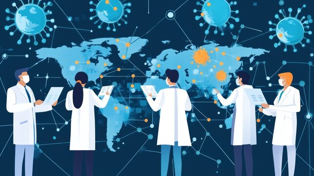 Global health crisis research