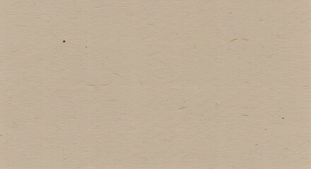 Warm light brown paper texture with subtle speckles, ideal as a minimalist and organic background.