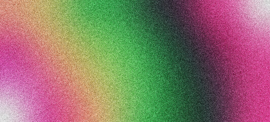Vibrant abstract gradient with a subtle grainy texture and color transition