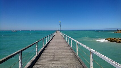 Jetty, Australia
