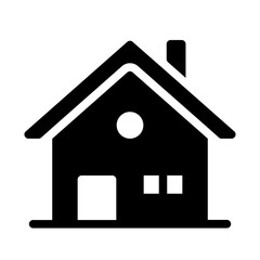Real Estate House Icon