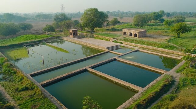 Ancient Stepwells of India: A Glimpse into Architectural Marvel