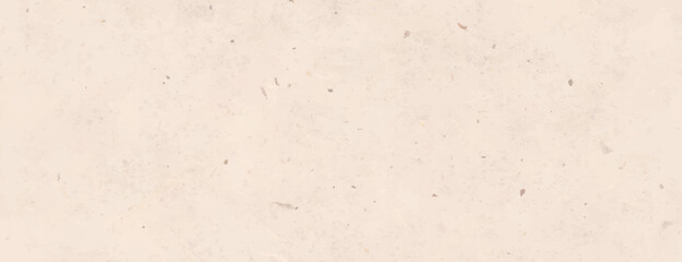 A beige background with a subtle, speckled texture. The background is beige, creating a soft, natural look. Ideal for a minimalist background. Minimal grunge speckled texture vector background