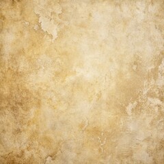 Aged Brown Parchment Paper Texture Background
