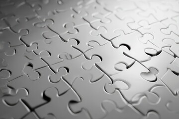 Solving Complex Puzzles: Interlocking Pieces
