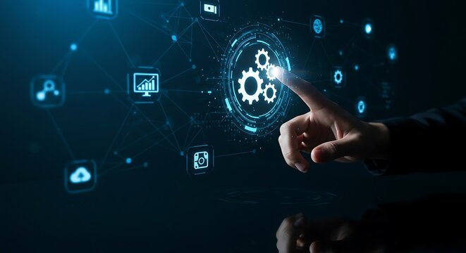 Digital Transformation and Innovation Technology