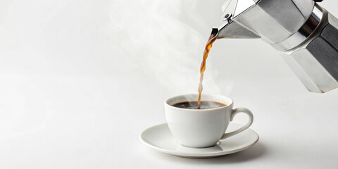 Coffee photo, Pouring hot coffee, Black coffee cup vector, Fresh coffee artwork, Steaming cup illustration, Coffee drink design, Morning coffee clipart, Hot espresso drawing, Coffee beverage symbol, B