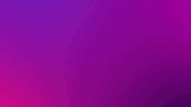 Elegant Purple Orange Gradient Animated Background