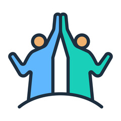 Collaboration Icon