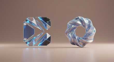 diamond on white background