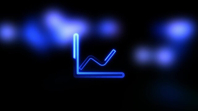 Quality Control and Company Cost Reduction. business Man Touch Business icon and Analysis Cost Reduction. Quality with up Arrow and Cost with Down Arrow icon show on screen.
