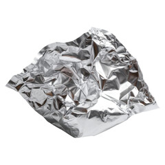 Crinkled Foil Snack Pouch with Unique Texture and Packaging Design
