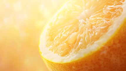 Sliced Orange