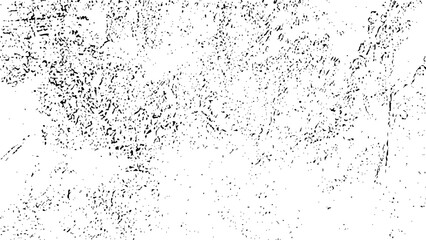 Abstract black and white mottle background elements of graphic design, Black and white grunge urban texture with copy space.